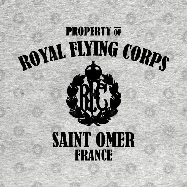 Royal Flying Corps France (subdued) by TCP